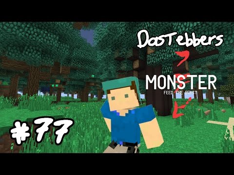 FTB Monster - E77 (Restore the Backup!)