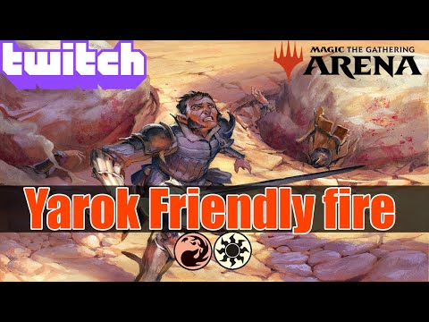 Flickering Haphazard Bombardment, Any Questions? - Historic Boros Land Destruction!