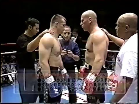 ММА. Mirko Cro Cop vs Mike Bernardo