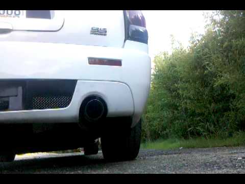 Trailblazer SS Kooks Headers and STOCK Exhaust