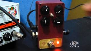Video thumbnail for Dumb JoyFX  Custom Pedal by JOYFX PEDALS