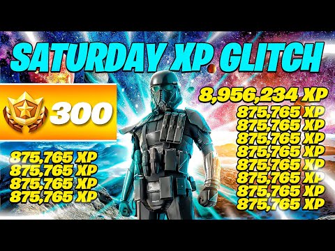 *THE BEST SATURDAY* Fortnite *SEASON 2 CHAPTER 5* AFK XP GLITCH In Chapter 5!