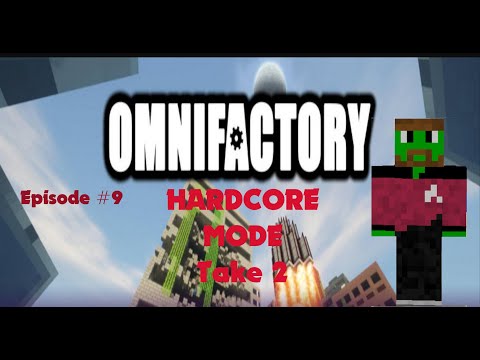 Minecraft Omnifactory Episode 9