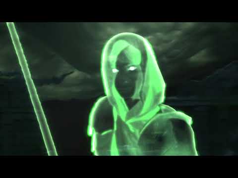 Talion Wraith Effect (Shadow of War)