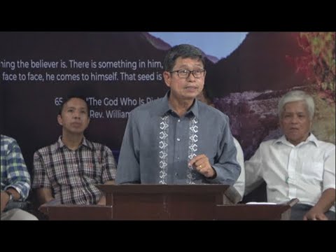 Believer's Camp Meeting | The Unity That Perfected in Love | Pastor Nestor Española | Manila Church