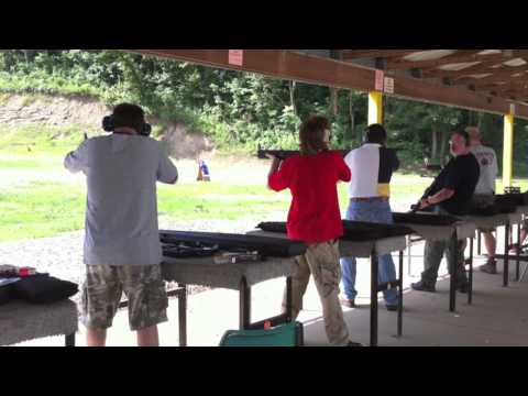 5 AA-12's - a Beautiful sound!