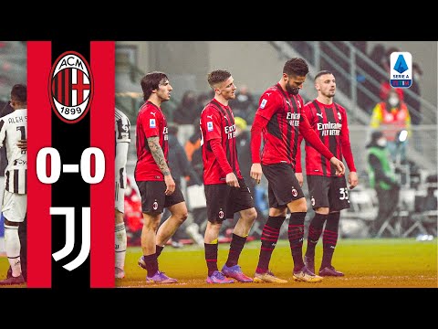 AC Associazione Calcio Milan 0-0 FC Juventus Torino 