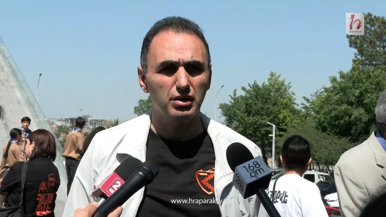 Մոտ է այն օրը, երբ Փաշինյանը կկանգնի դատարանի առաջ. Ավետիք Չալաբյան