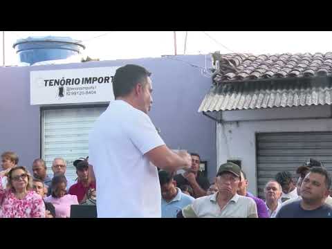 Paulo Dantas anuncia construção do matadouro de União dos Palmares