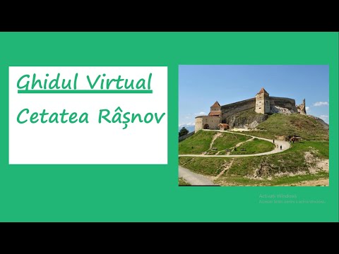 Cetatea Râșnov - un loc fabulos cu o istorie pe măsură!