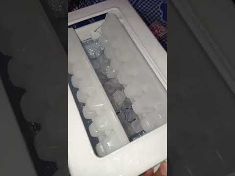 ICE MAKER #samsung #refrigerator