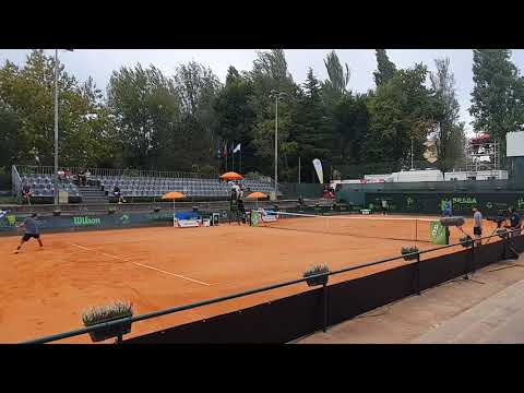 Thiago Monteiro d. Tiago Cação — R2 ATP Challenger Braga Open 2021