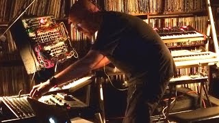 Robert Rich on KFJC, May 28 2014 (complete authorized video)