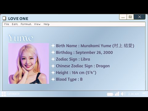YouTube video