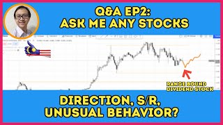 Q&A EP2:  Censof, Itronics, NovaMSC, Dnex, Gdex, Sersol, Ays, Mmccorp, Tenaga (Dividend Adjusted)