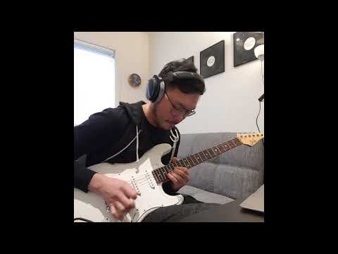 Jacob Collier All I Need (Luca Mantovanelli solo cover)