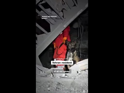 Iranians split over war's endgame