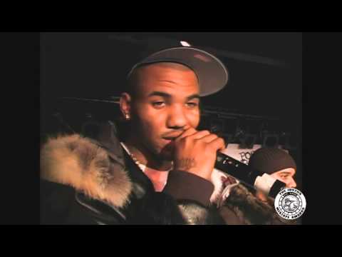 Justo's Mixtape Awards 2005: The Game makes an appearance