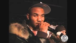 Justo&#39;s Mixtape Awards 2005: The Game makes an appearance