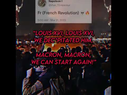 French Revolution 2023