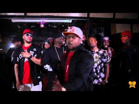 Ced T-Rex vs Black tha Rippa