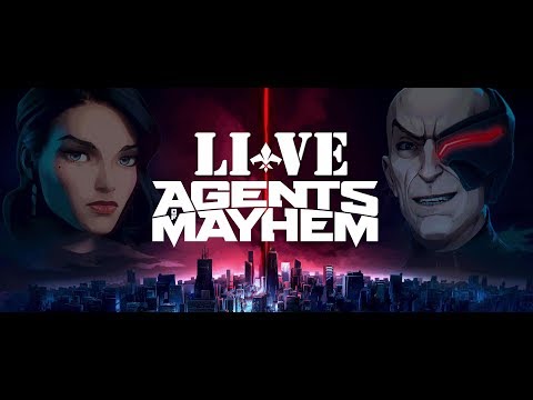 Agents of Mayhem - Walkthrough - Operation: Star Power