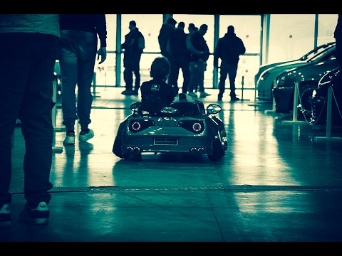 Expo tuning torino 2017 | groundculture | castmedia