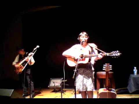 Thea Hopkins Openin' For Ramblin'Jack 5/3/12 @ MFA - Down By The Water