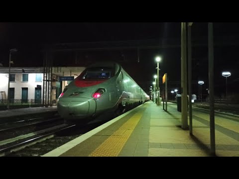 FA 8419  Venezia S.Lucia - Reggio Calabria C.le