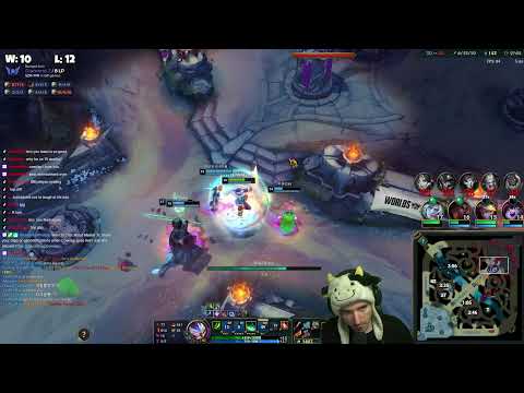 Korean High Elo Climb