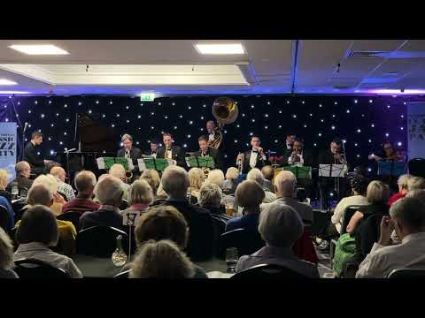 Lonely Acres In The West - Andrew Oliver's Willard Robison Band - Classic Jazz Party 2025