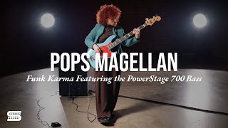 Video thumbnail for PowerStage 700 Bass | Pops Magellan Playthrough by Seymour Duncan