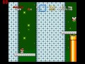 Super Mario World Custom Level Plataform Night