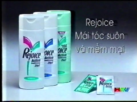 Rejoice Active Conditioning (Flight Attendants) - Vietnam, 1996