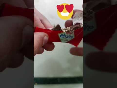 unboxing of Elmore chocolate 🍫