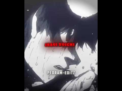 Demon King 😈👑 [ Isagi Yoichi ] // Blue Lock - Manga Edit