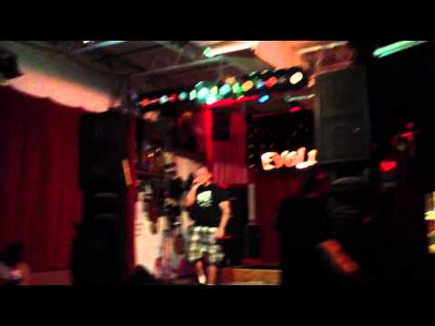 Young Kropes - Why I Do This Live @ Evolution Records in La