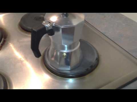 Espresso Stove Top Coffee Maker - Continental Moka Percolator Pot - 2, 6,  9, 12