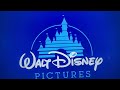 Walt Disney Pictures The Kerner Entertainment Company 2003