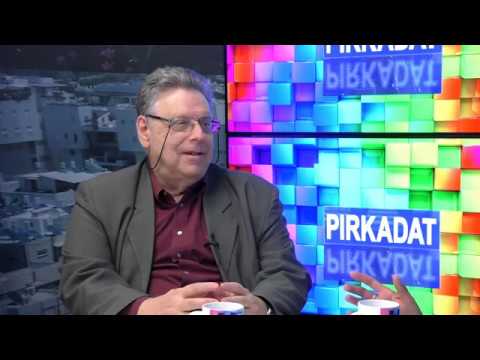 PIRKADAT Breuer Péterrel: Gyarmati István