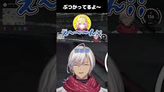 【#NEWTOWN】ポポの誤魔化しが効かないアニキ【にじさんじ/切り抜き/イブラヒム/家入ポポ/イブポポ】 #shorts