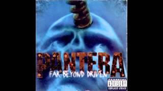 Pantera Far Beyond Driven Ful Album (1994)