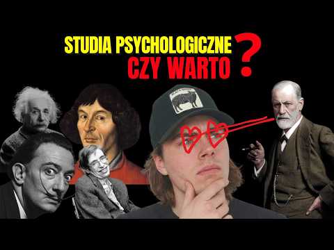JAK NAPRAWDĘ WYGLĄDAJĄ STUDIA PSYCHOLOGICZNE (Realia o Których Nikt Ci Nie Powie)