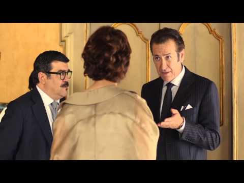 OGNI MALEDETTO NATALE - Scena del film "Il cuoco scalpita"