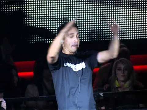 LAIDBACK LUKE Beautiful World (Tiësto & Mark Knight Feat. Dino) @ Madclub 12.05.2012