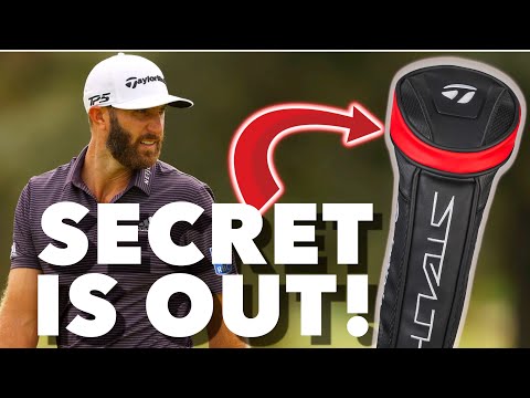 Taylormade Stealth 9 Wood - I got to try DJ's NEW CLUB....and it's AWESOME!