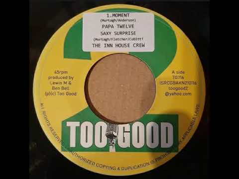 The Inn House Crew - Saxy Surprise (bongo mix)