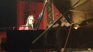 Jillette Johnson - *New Song* 5.13.17 Boston