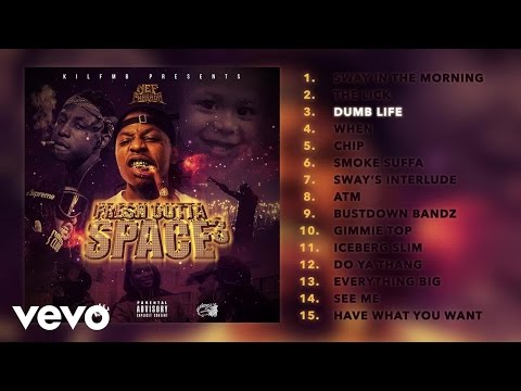 Nef The Pharaoh - Dumb Life (Audio)