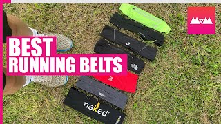 Best Running Belts for daily runs, marathons and ultras: Car